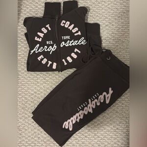 Aeropostale Brown set